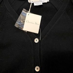 Christian Dior Kids Cardigan NEVER WORN size 6